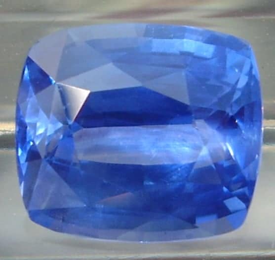 Natural Ceylon Blue Sapphire