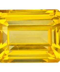 yellow sapphire