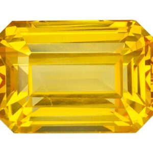 yellow sapphire