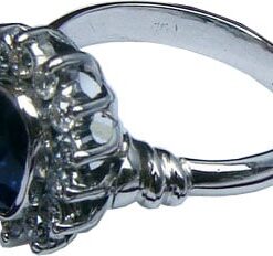 Ring of unique design