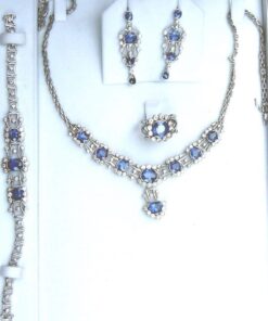 Ceylon Jewelry Set