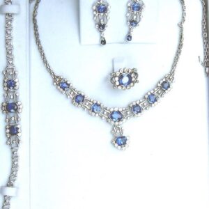 Ceylon Jewelry Set