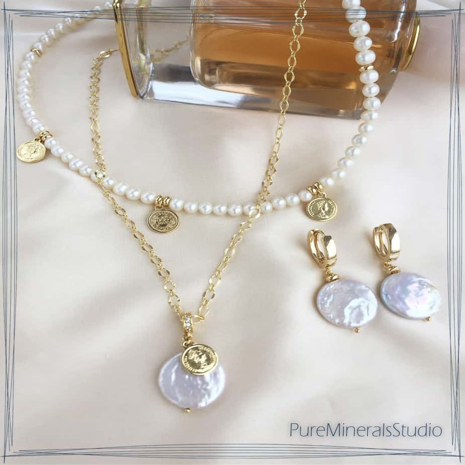 Set made of Pearl - Image 2