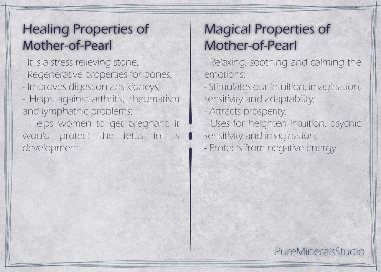 Set made of Mother-of-Pearl - Image 3