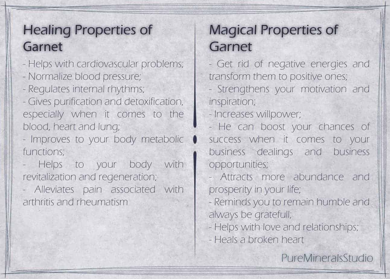 Set of Bracelets made of Howlite, Hawk Eye and Garnet - Image 7