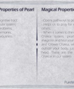 Alternative view of Set made of Pearl