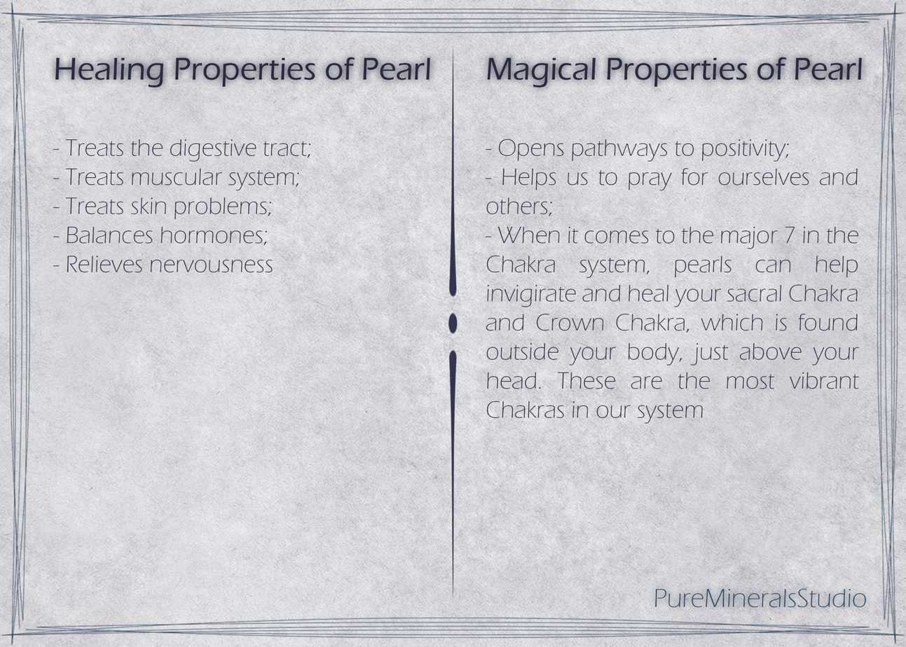 Earrings made of Baroque Pearl - Image 6