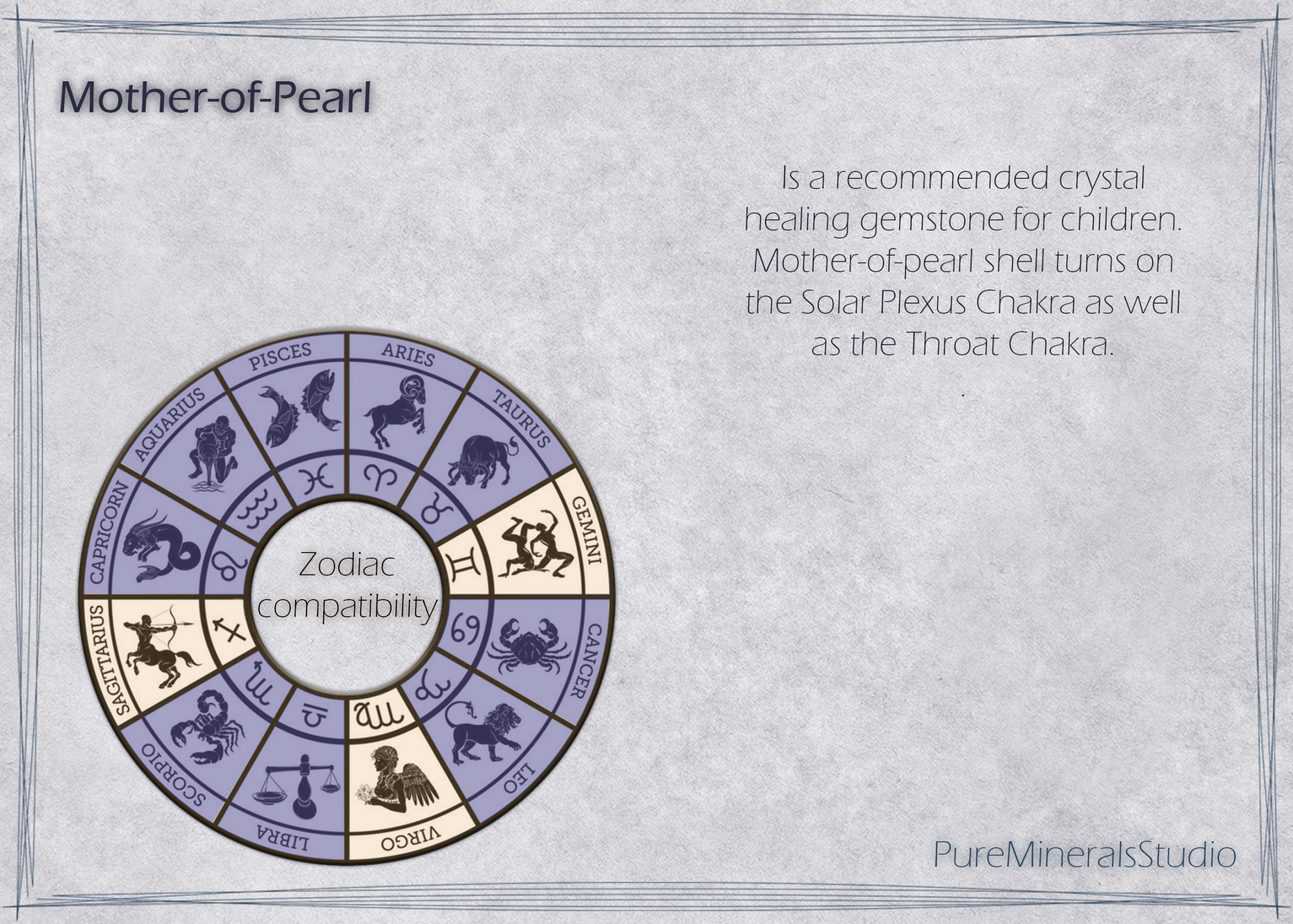 Set made of Mother-of-Pearl - Image 4