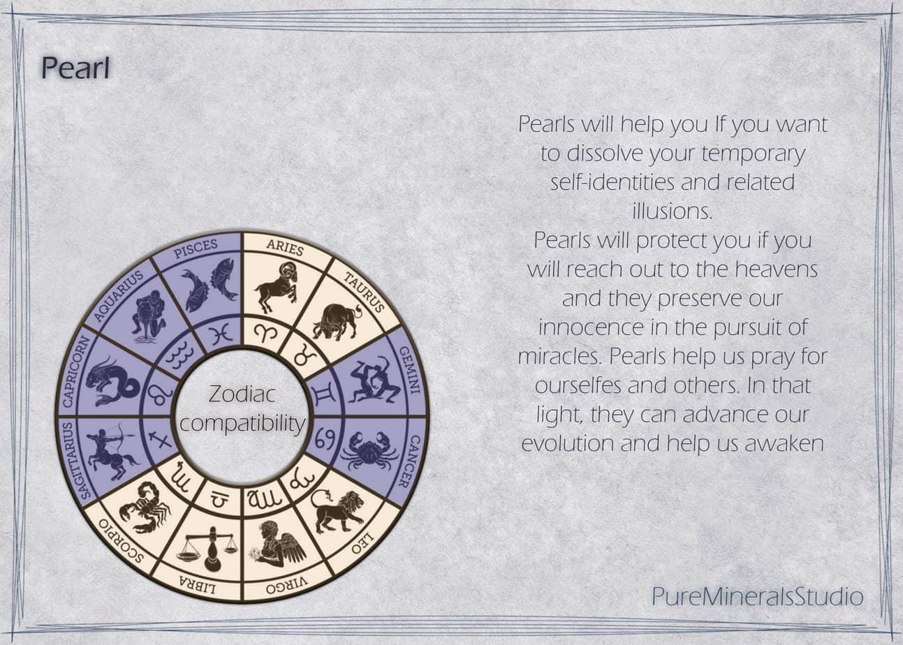 Earrings made of Baroque Pearl - Image 5